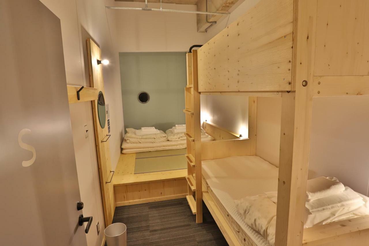 Hostel Tomar NakaNakafurano Extérieur photo